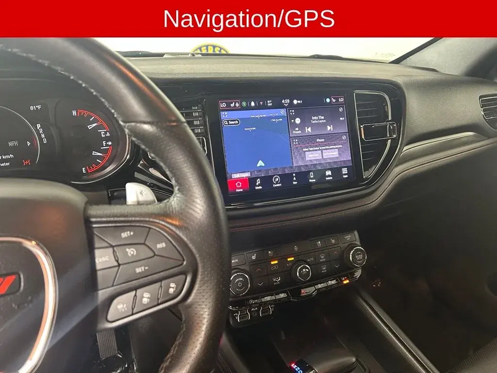 2025 Dodge Durango GT Plus AWD photo 3