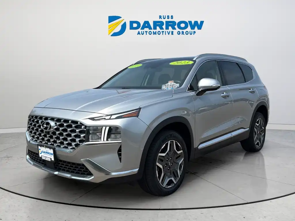 2023 Hyundai Santa Fe SEL Premium HEV AWD's photo