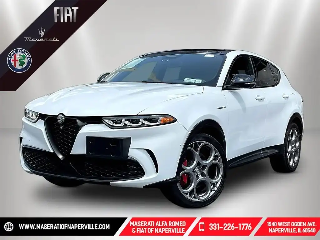 2024 Alfa Romeo Tonale Veloce's photo