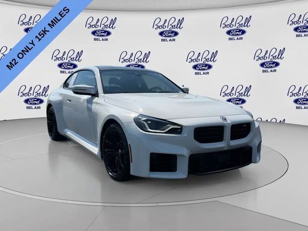 2024 BMW M2 M2 Coupe's photo