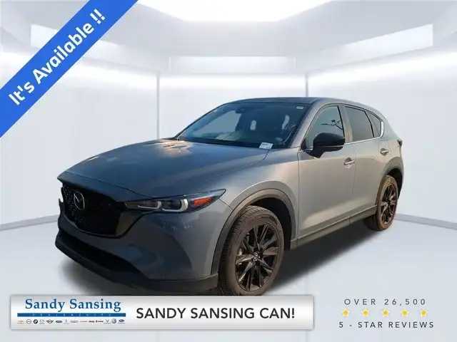 2025 Mazda CX-5 Carbon Edition AWD Auto S's photo