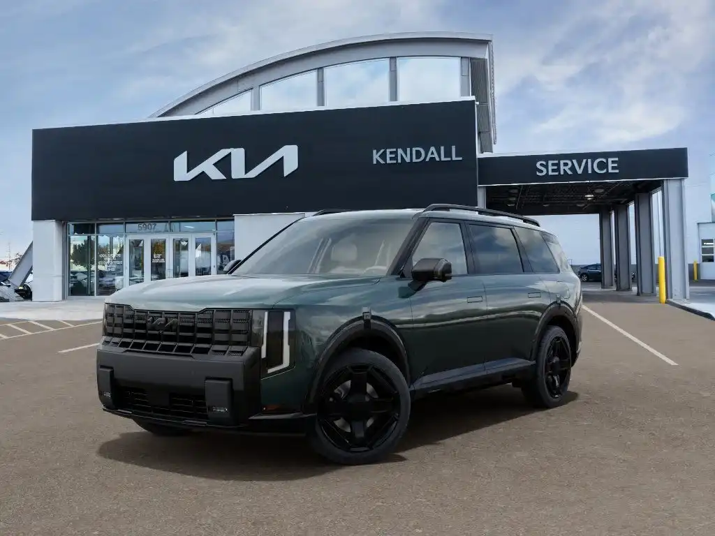 2027 Kia Telluride X-Line SX AWD's photo