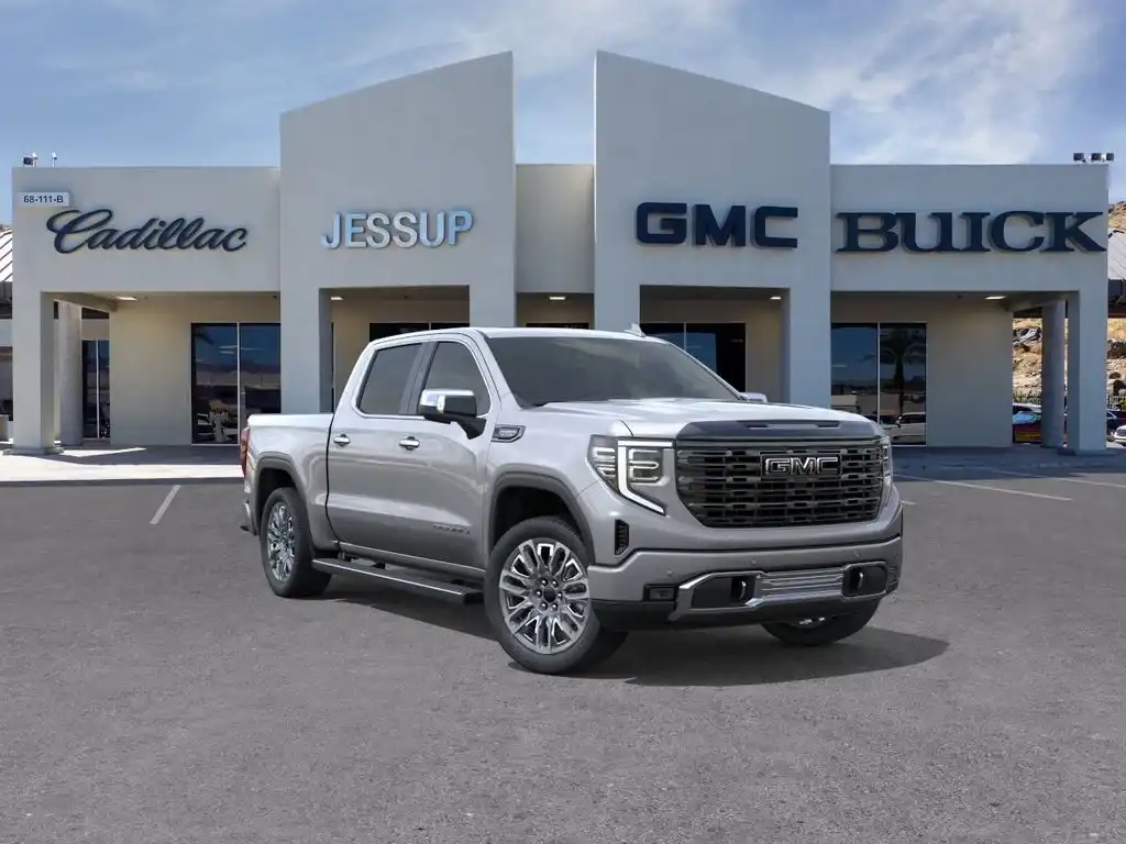2026 GMC Sierra 4WD Crew Cab Short Box Denali Ultimate's photo