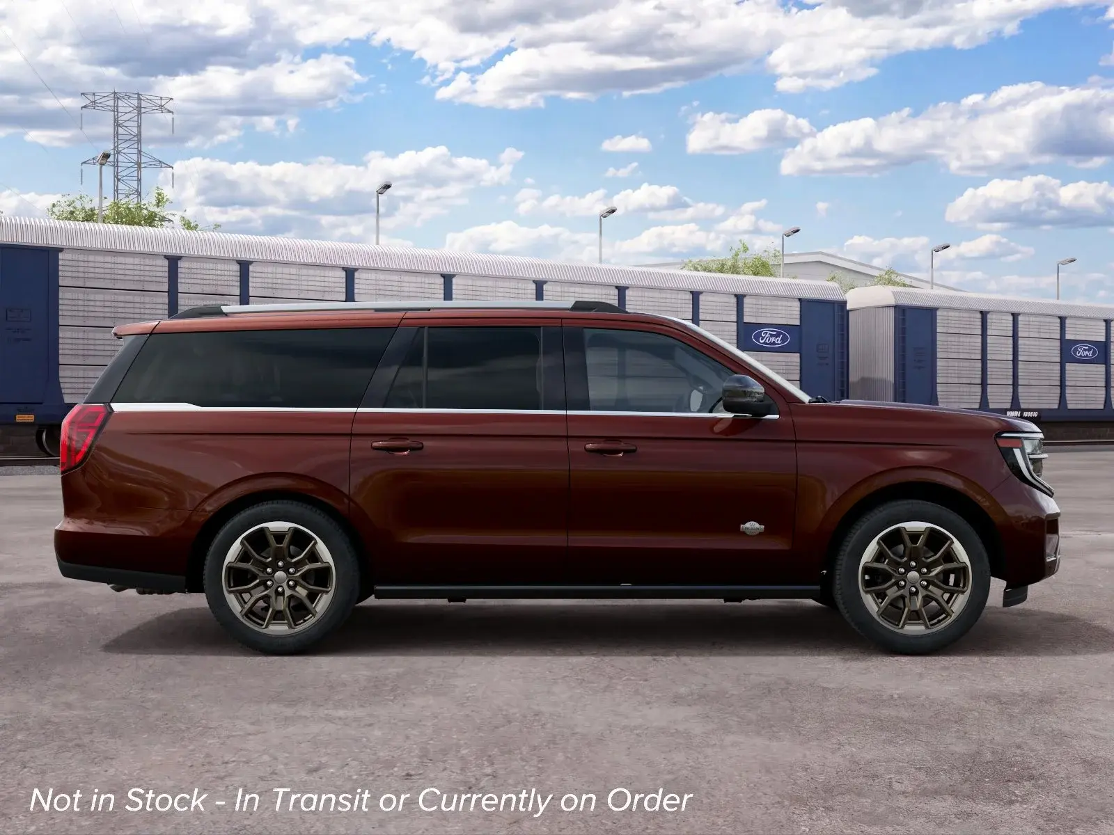 2027 Ford Expedition King Ranch MAX 4x4 photo 5