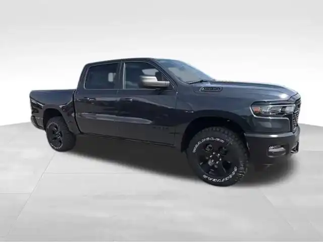 2026 RAM 1500 Warlock 4x4 Crew Cab 5'7's photo