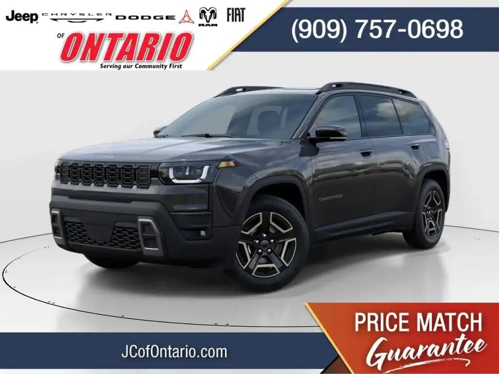 2026 Jeep Cherokee Limited Hybrid 4WD's photo