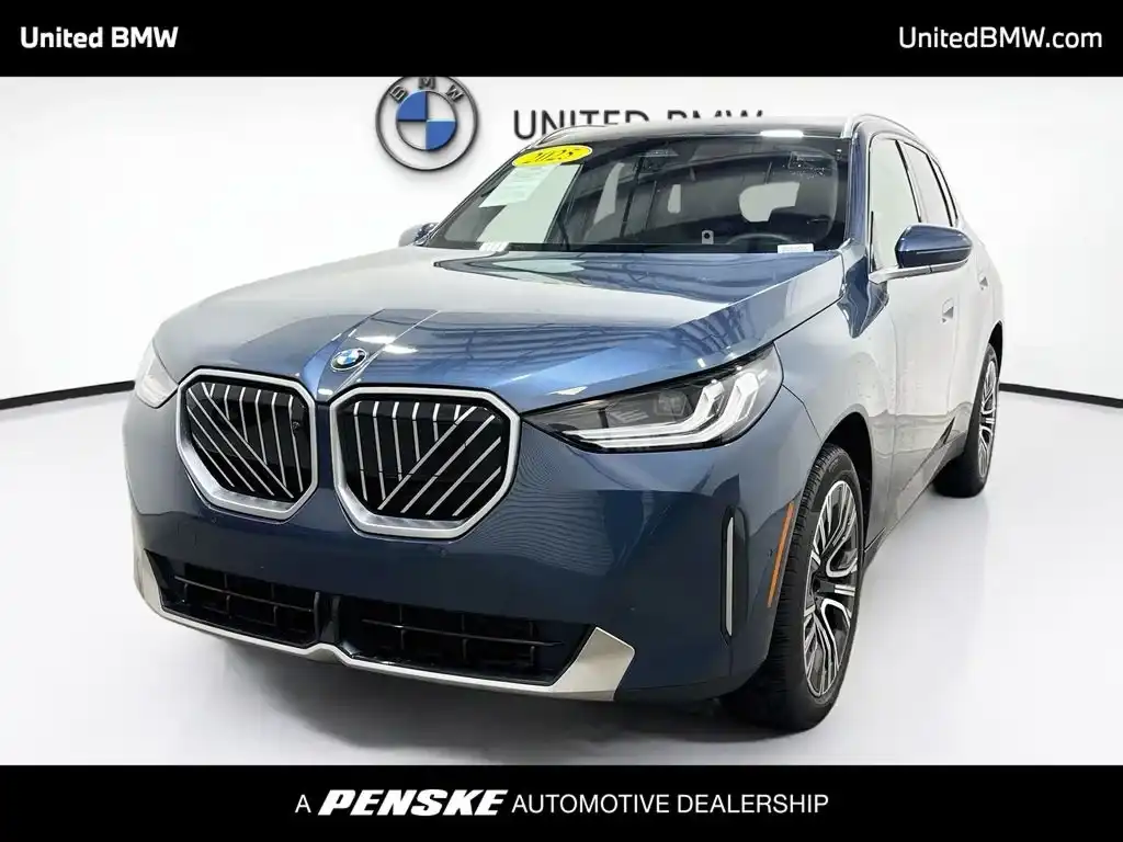 2025 BMW X3 30 XDRIVE's photo