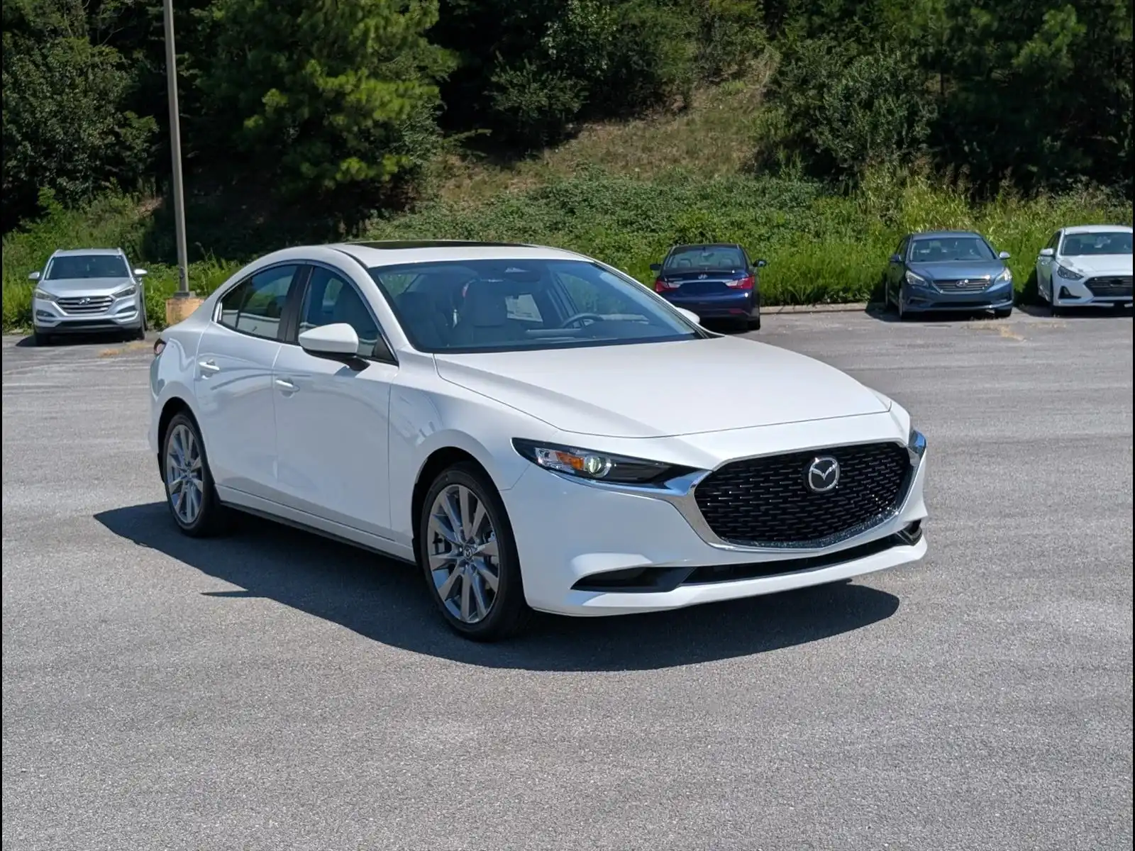2026 Mazda CX-3 Preferred AT 4-Door SKYACTIV's photo