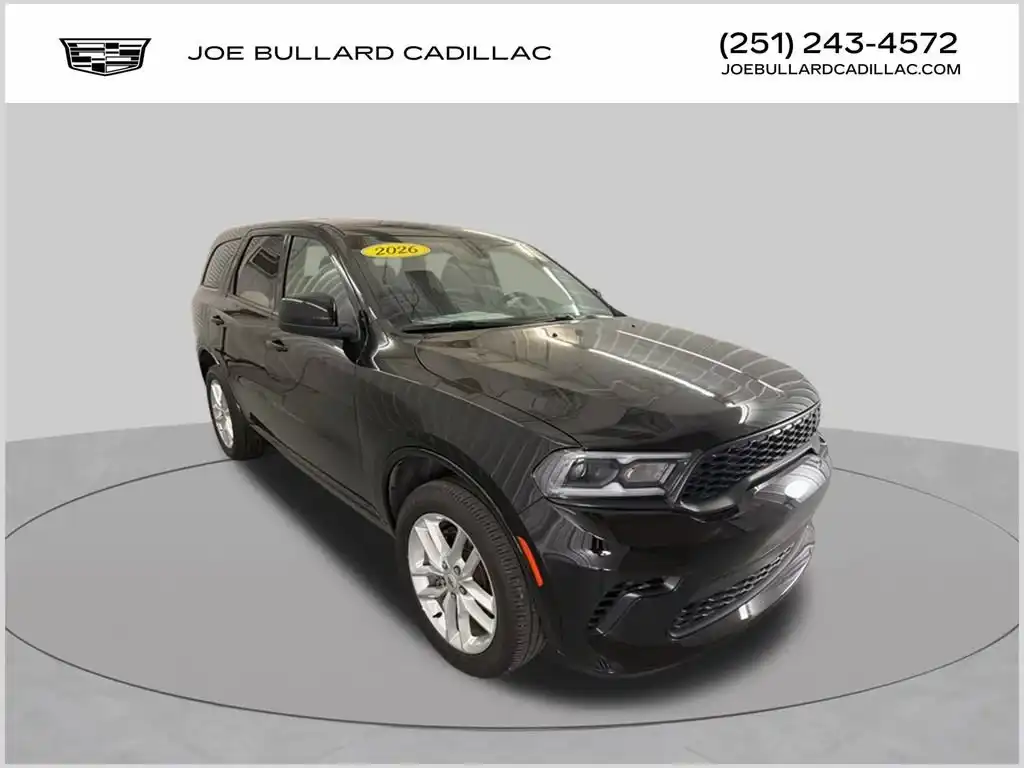 2026 Dodge Durango GT AWD's photo