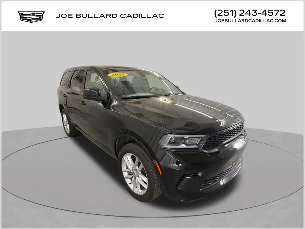 2026 Dodge Durango GT AWD's photo