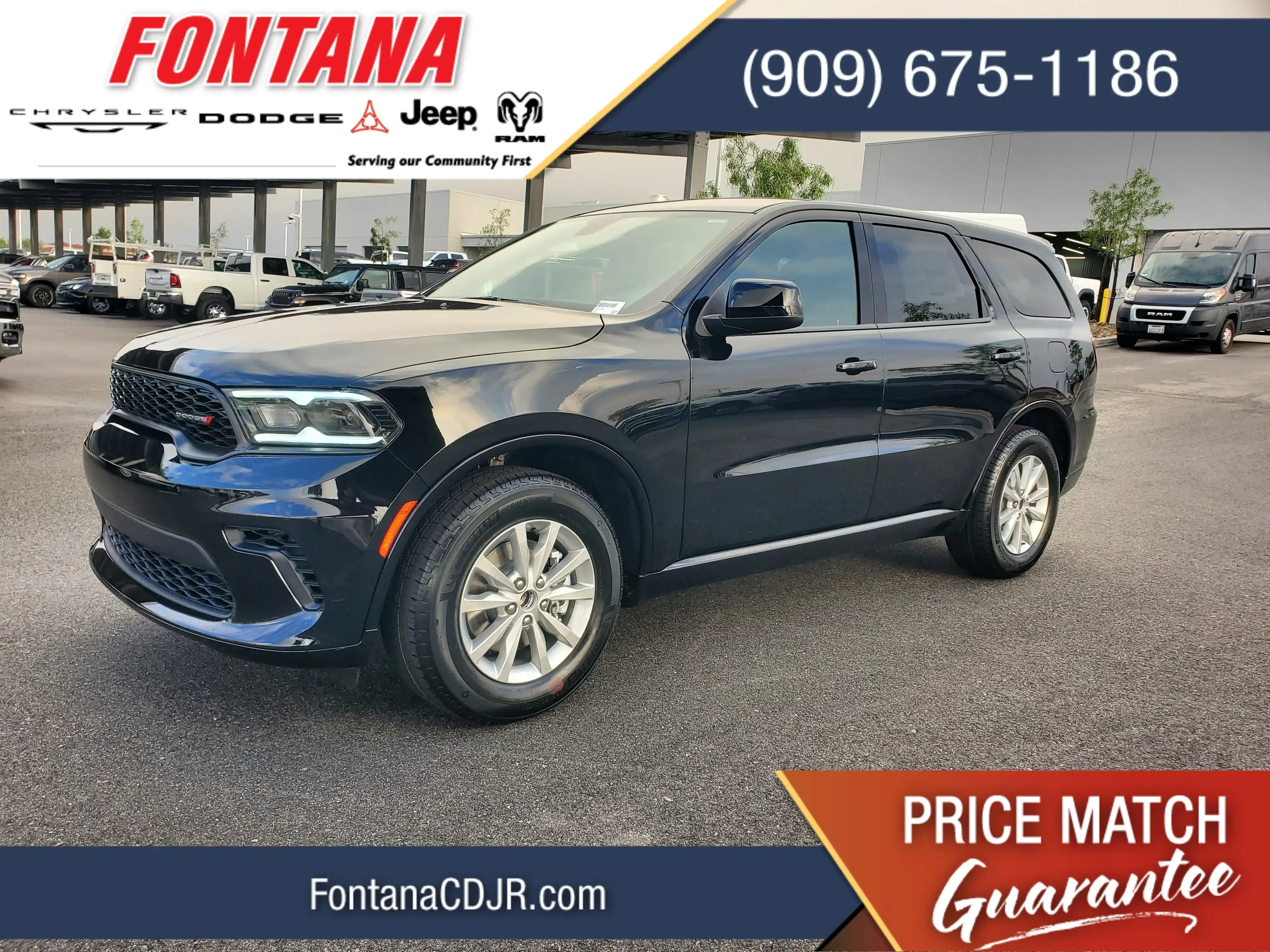 2026 Dodge Durango GT RWD's photo