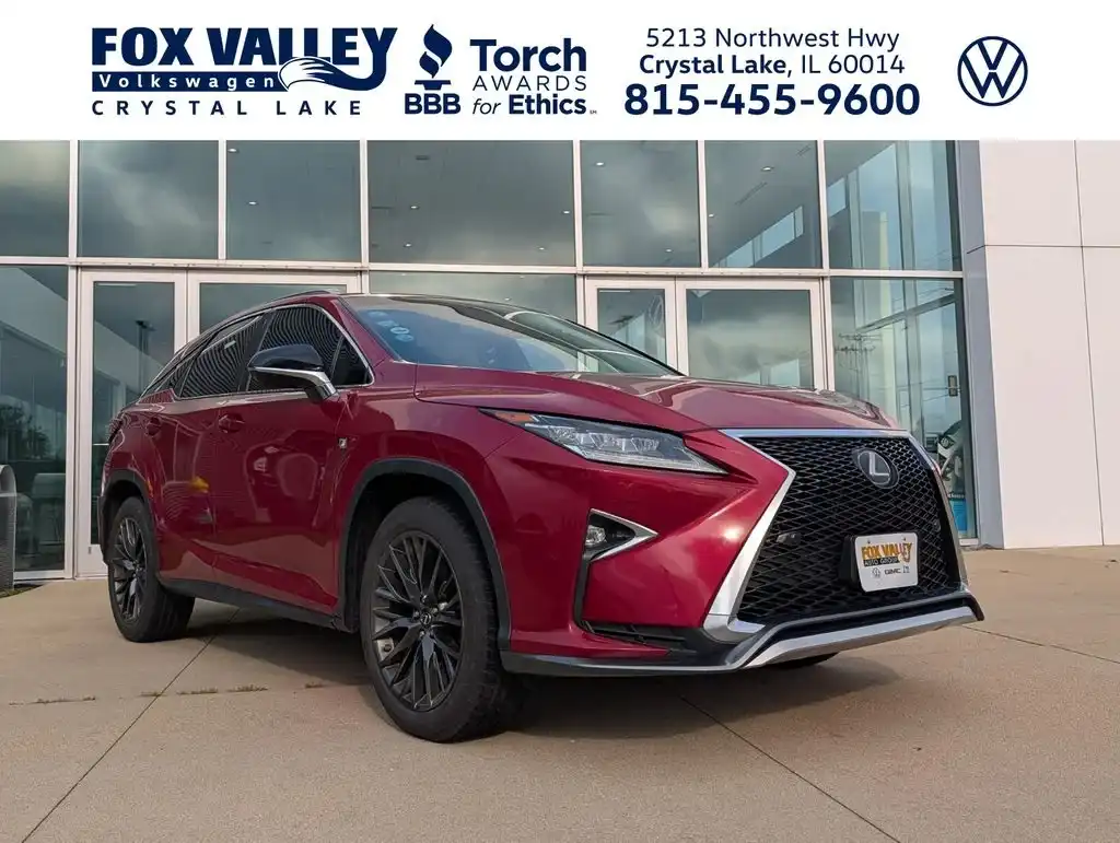 2016 Lexus RX 350 350 F SPORT 4x4's photo