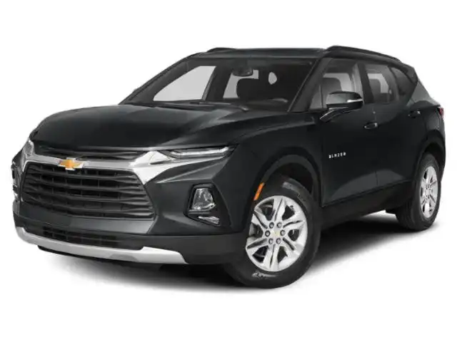 2019 Chevrolet Blazer V6 Leather AWD 3LT's photo