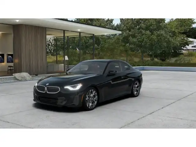 2026 BMW 2 Series 230i Coupe's photo