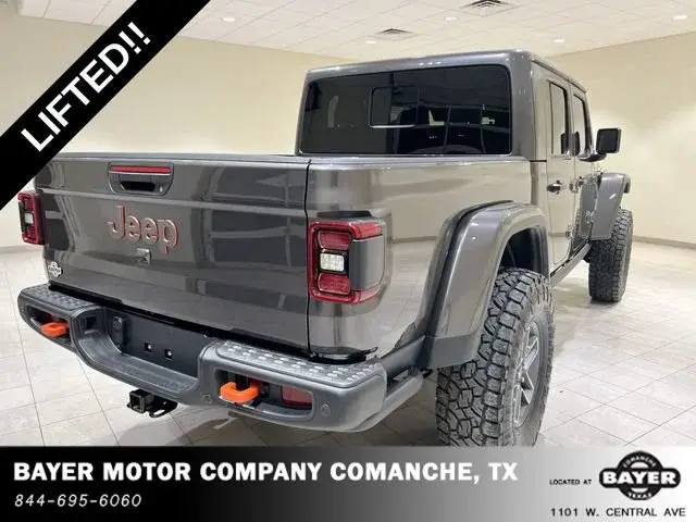 2025 Jeep Gladiator Mojave X Auto photo 5