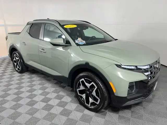2024 Hyundai Santa Cruz Limited 2.5 AWD's photo