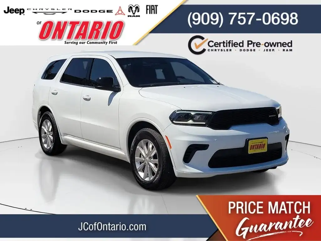 2026 Dodge Durango GT RWD's photo