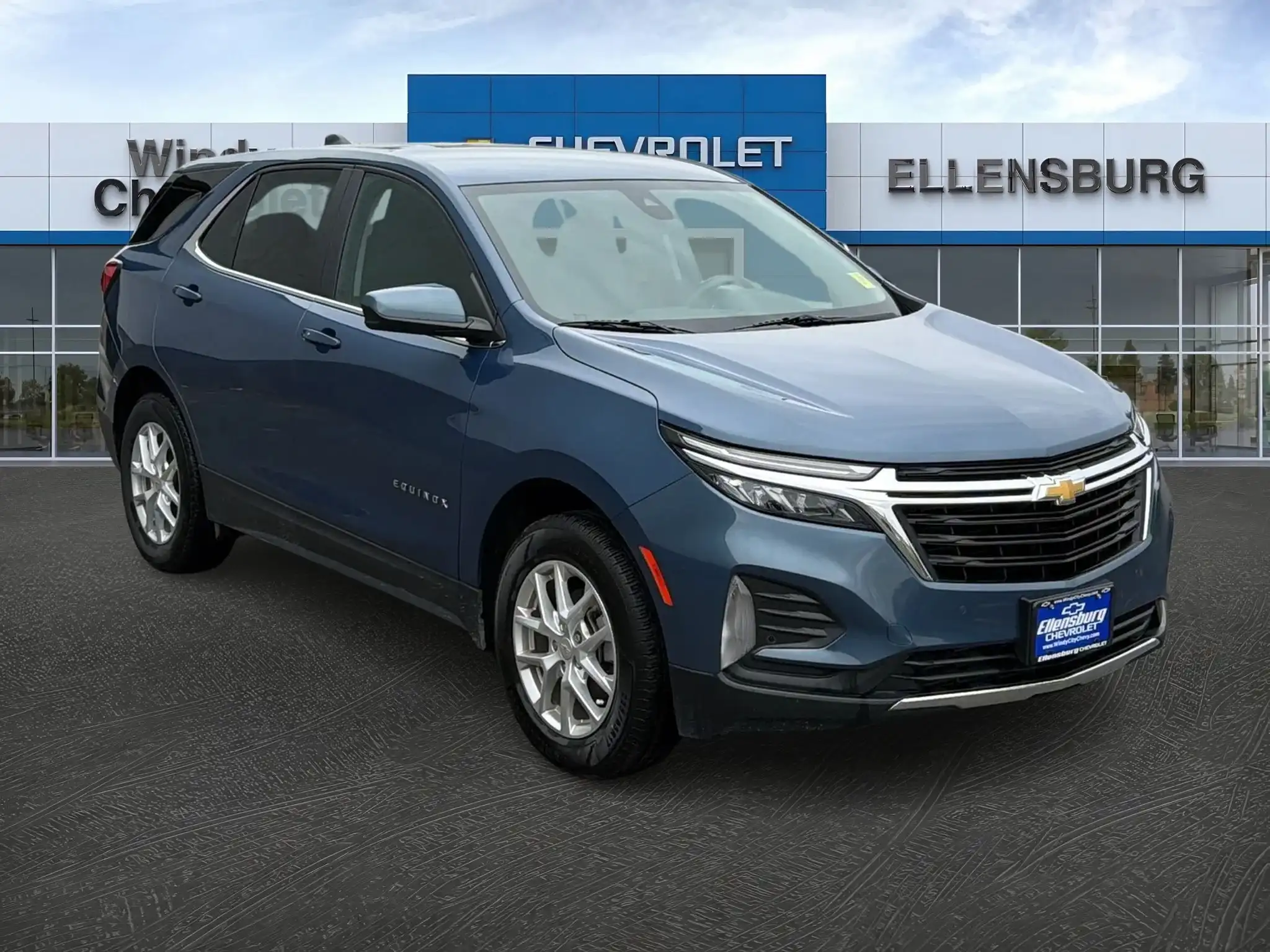 2024 Chevrolet Equinox 1.5T LT AWD's photo