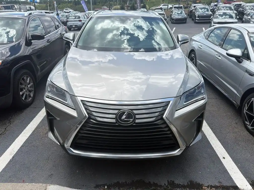 2017 Lexus RX 350 350 4x4's photo