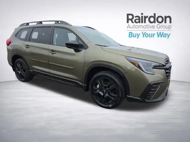 2026 Subaru Ascent Onyx Edition-Touring 7 Passenger's photo