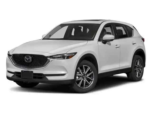 2018 Mazda CX-5 Grand Touring auto's photo
