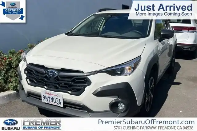 2024 Subaru Crosstrek Premium CVT's photo