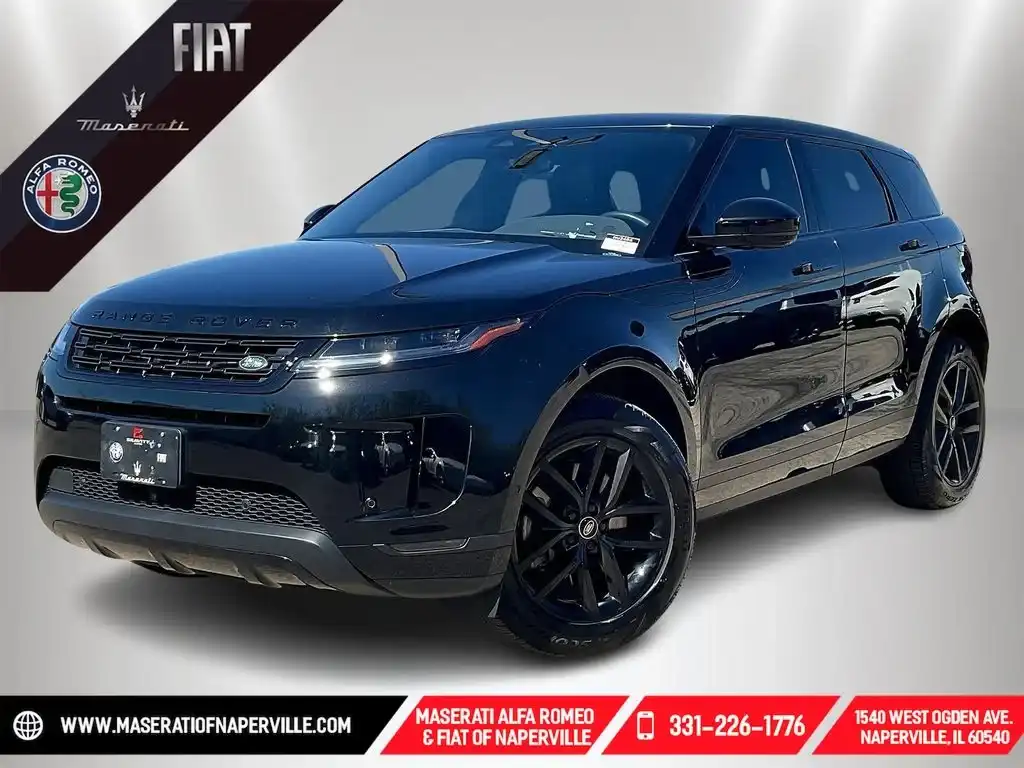 2024 Land Rover Range Rover Evoque S's photo