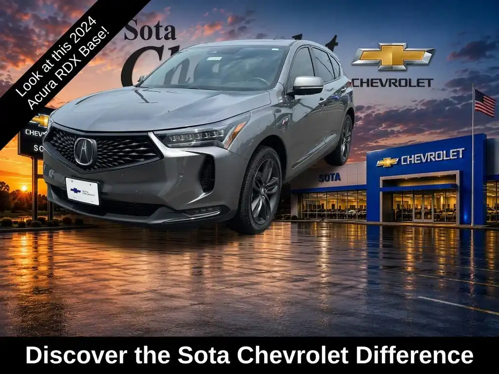 2024 Acura RDX A-Spec Package SH-AWD's photo
