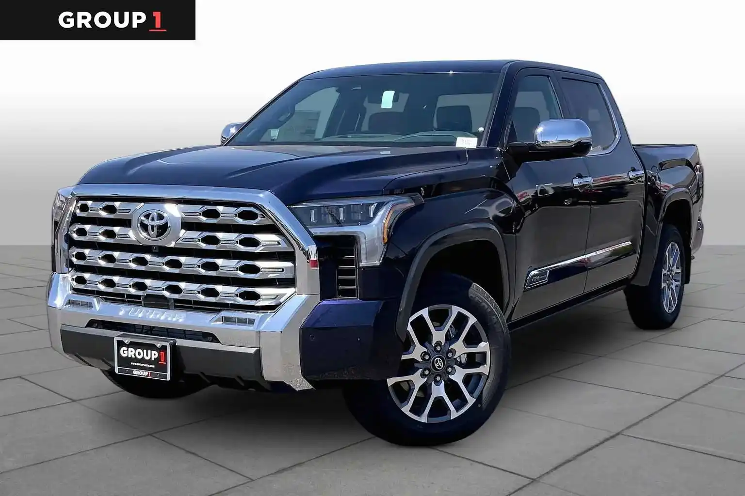 2026 Toyota Tundra 1794 Edition 4WD CrewMax 5.5' Bed's photo