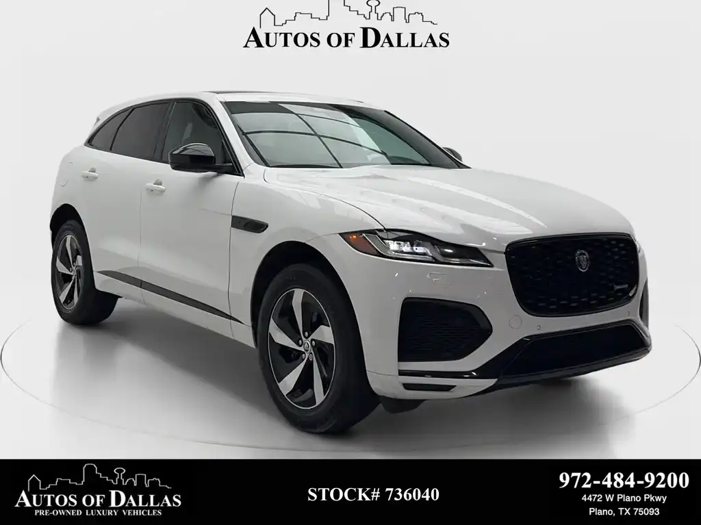 2024 Jaguar F-PACE P250 R-Dynamic S's photo