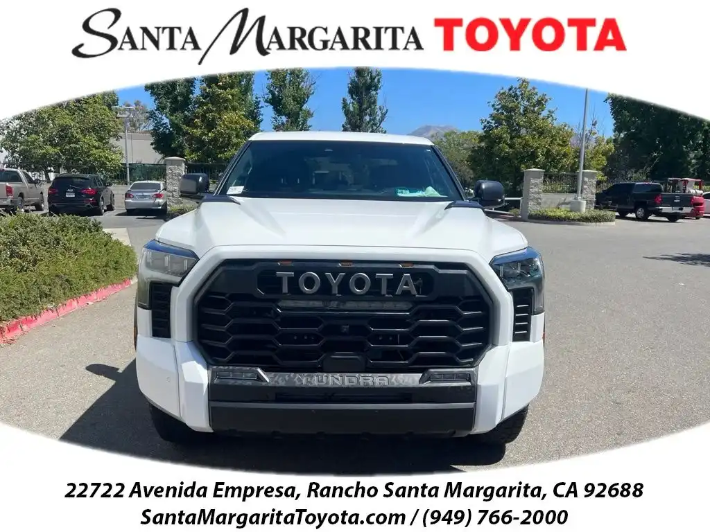 2026 Toyota Tundra TRD Pro Hybrid CrewMax 5.5' Bed's photo