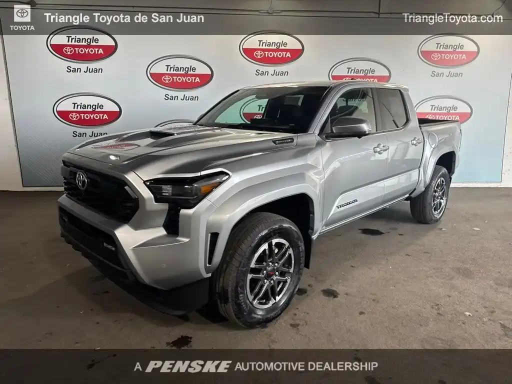 2025 Toyota Tacoma TRD Sport Hybrid 4WD Double Cab's photo