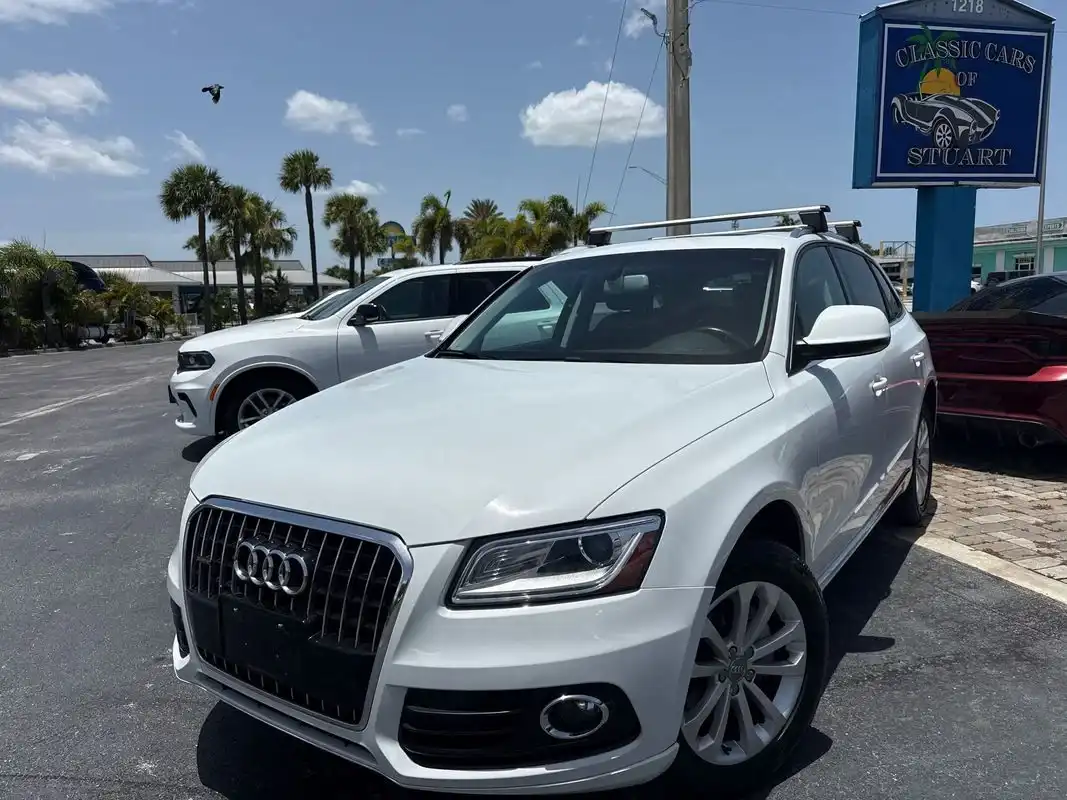 2014 Audi Q5 2.0T quattro tiptronic Premium's photo