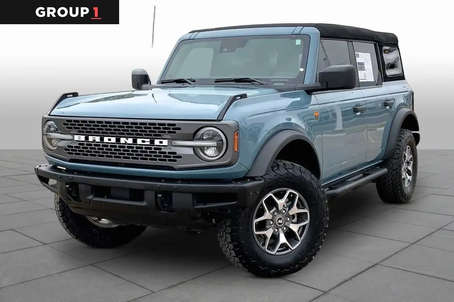 2023 Ford Bronco Badlands 4x4's photo
