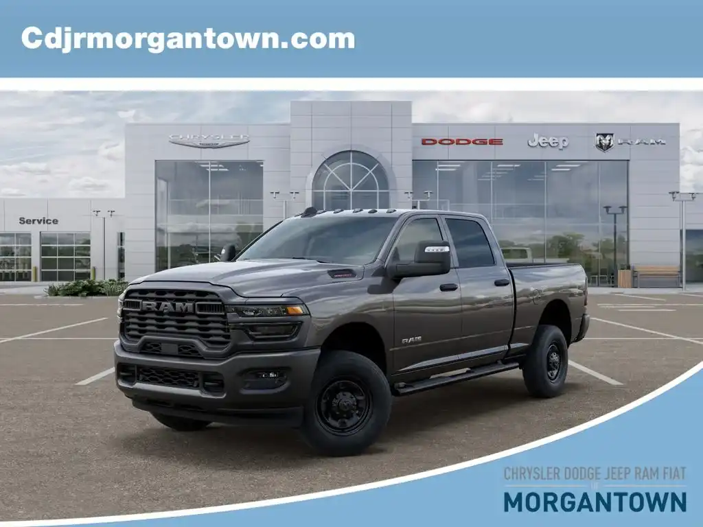 2026 RAM 2500 Tradesman/Warlock 4X4 Crew Cab SWB's photo