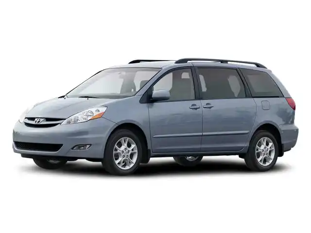 2008 Toyota Sienna XLE's photo