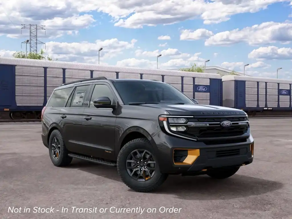 2027 Ford Expedition Tremor 4x4's photo