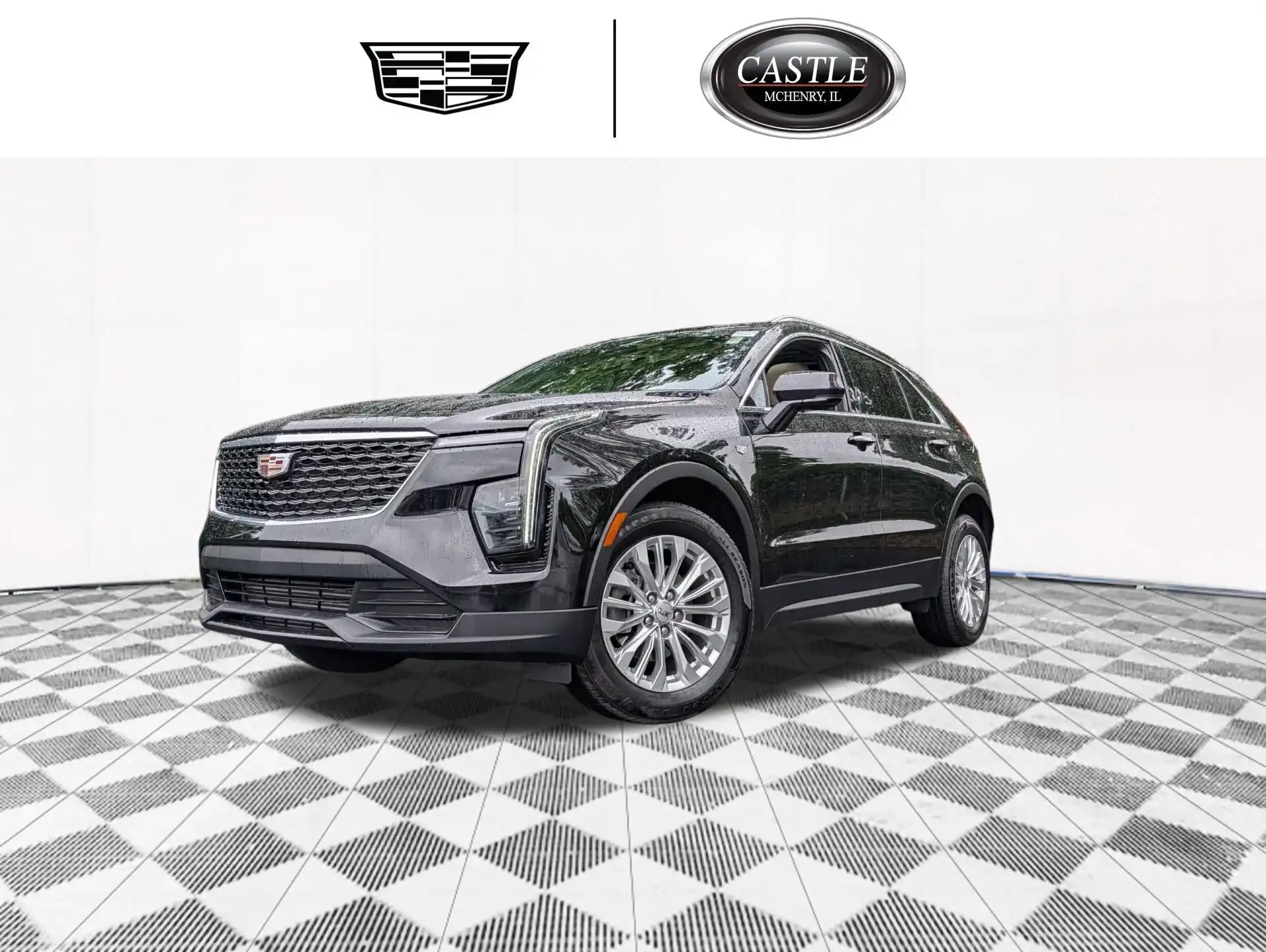 2024 Cadillac XT4 Luxury AWD's photo
