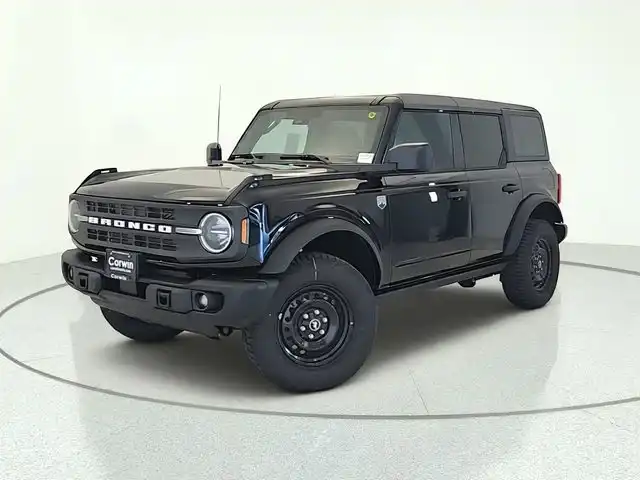 2026 Ford Bronco Big Bend 4x4's photo