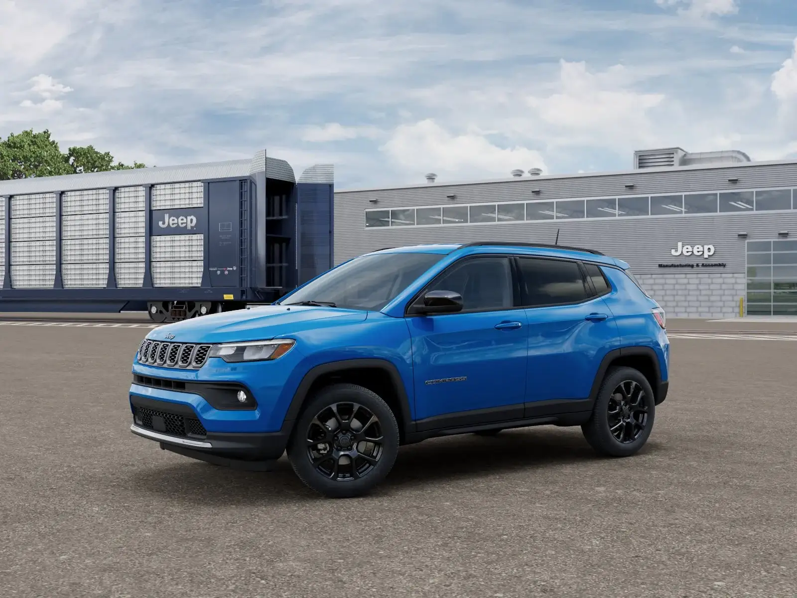 2026 Jeep Compass Altitude 4X4 photo 1