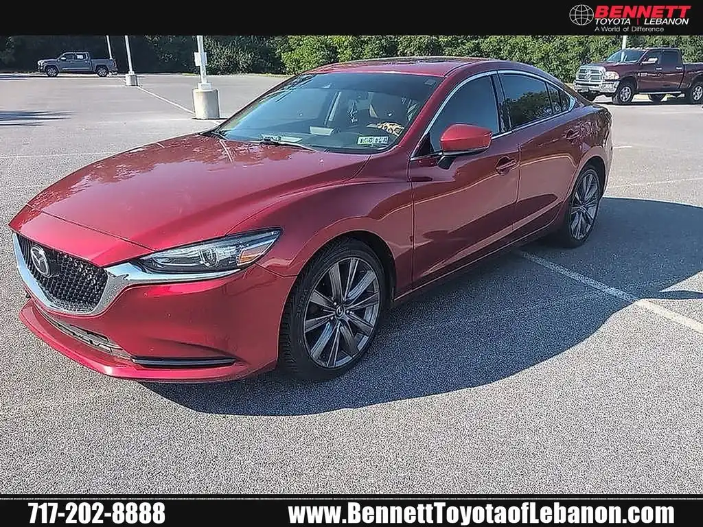 2018 Mazda EZ-6 Touring Auto's photo