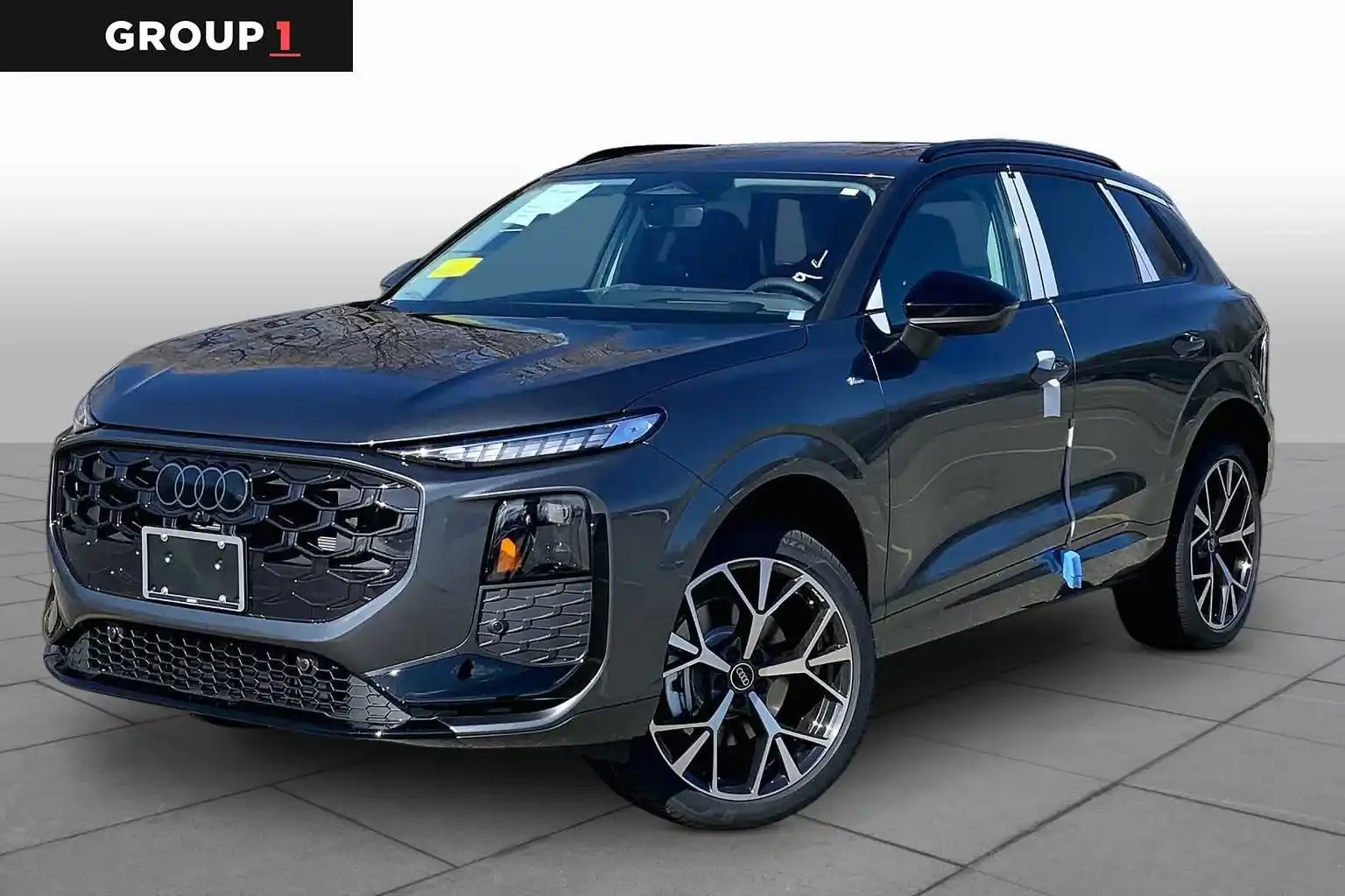 2026 Audi Q3 S Line quattro's photo