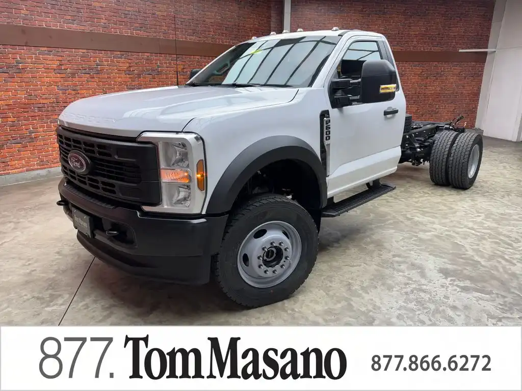 2026 Ford F-600 XL 4x4 Regular Cab 169-In DRW's photo