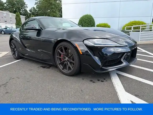 2026 Toyota Supra 3.0 Premium's photo