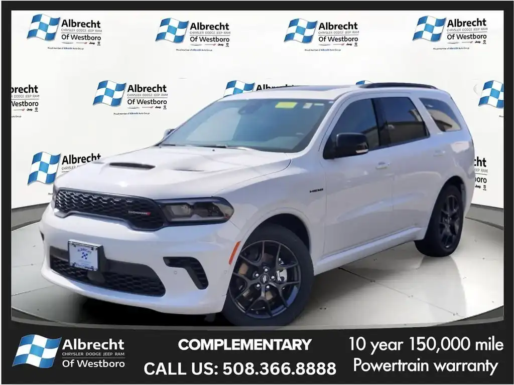 2026 Dodge Durango GT HEMI Plus V8 AWD's photo
