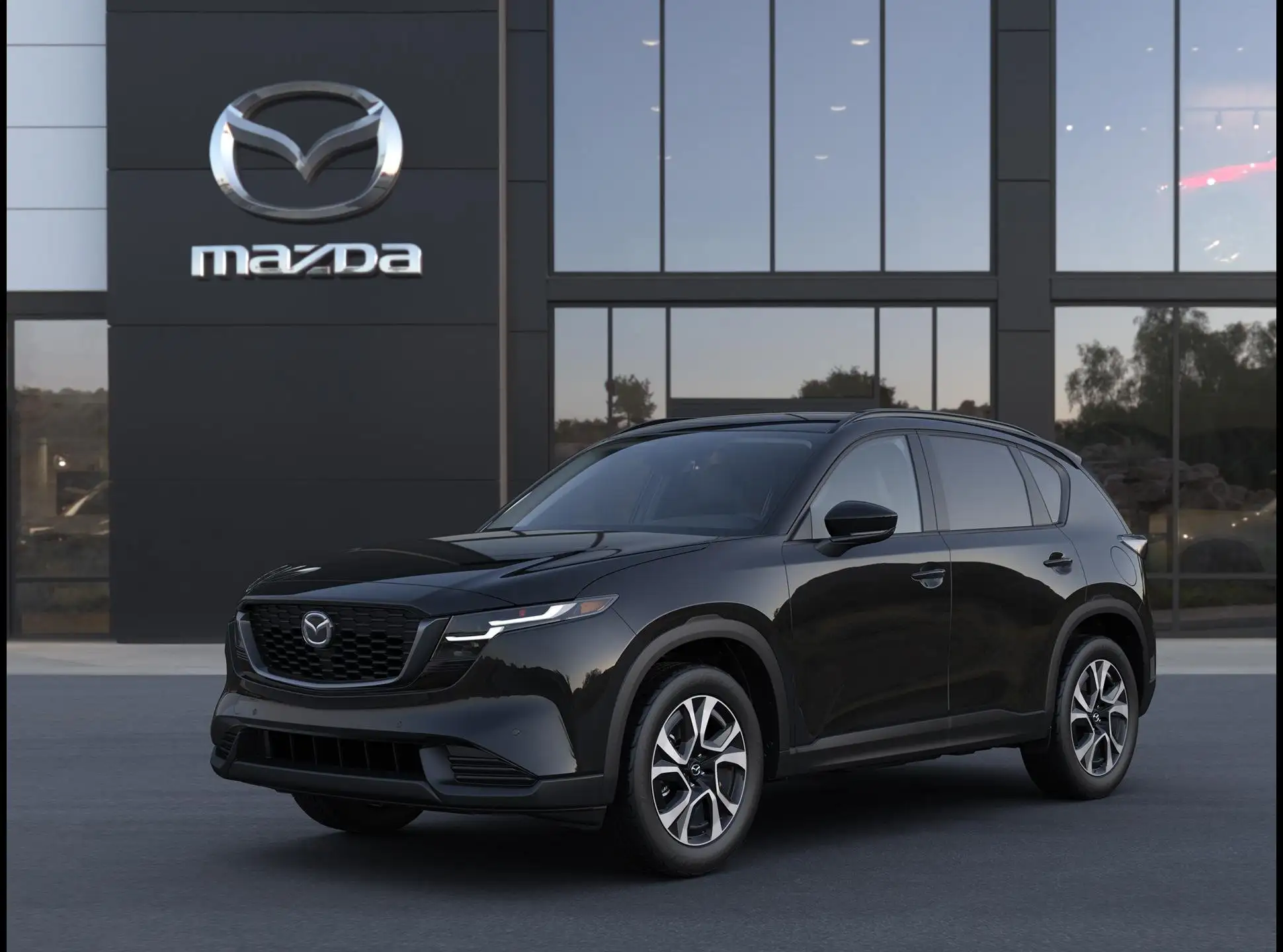 2026 Mazda CX-5 S Preferred Auto AWD's photo