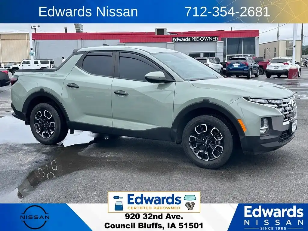 2022 Hyundai Santa Cruz 2.5 SEL AWD's photo