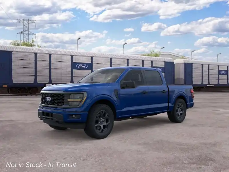 2026 Ford F-150 STX 4x4 SuperCrew 5-1/2 Box's photo