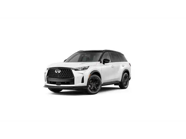 2027 INFINITI QX60 Sport AWD's photo