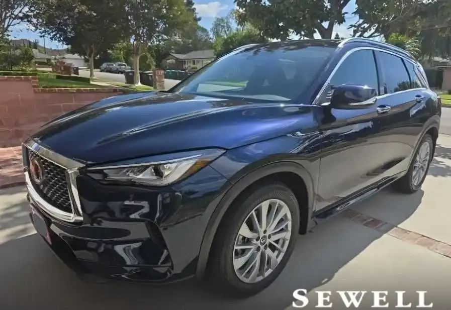 2023 INFINITI QX50 Luxe FWD's photo